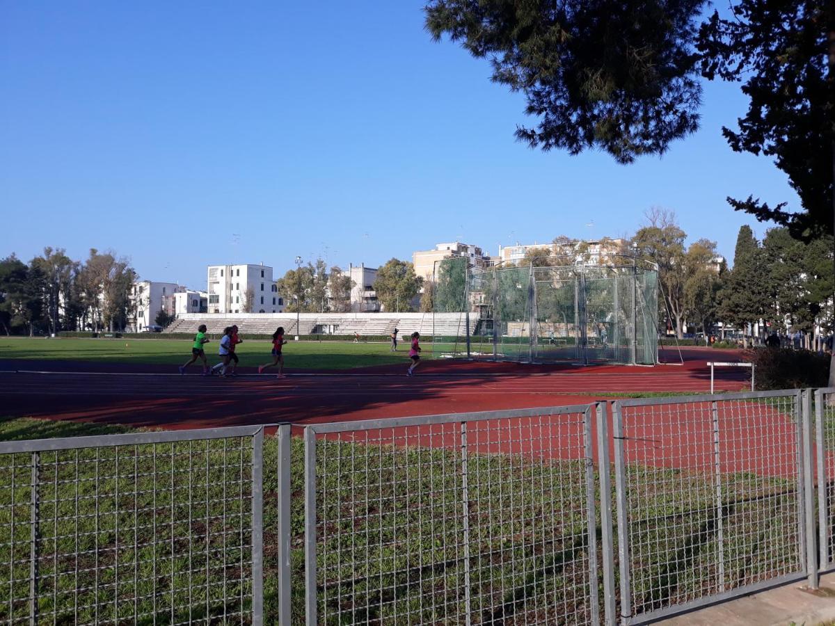 Green Park Lecce Eksteriør billede
