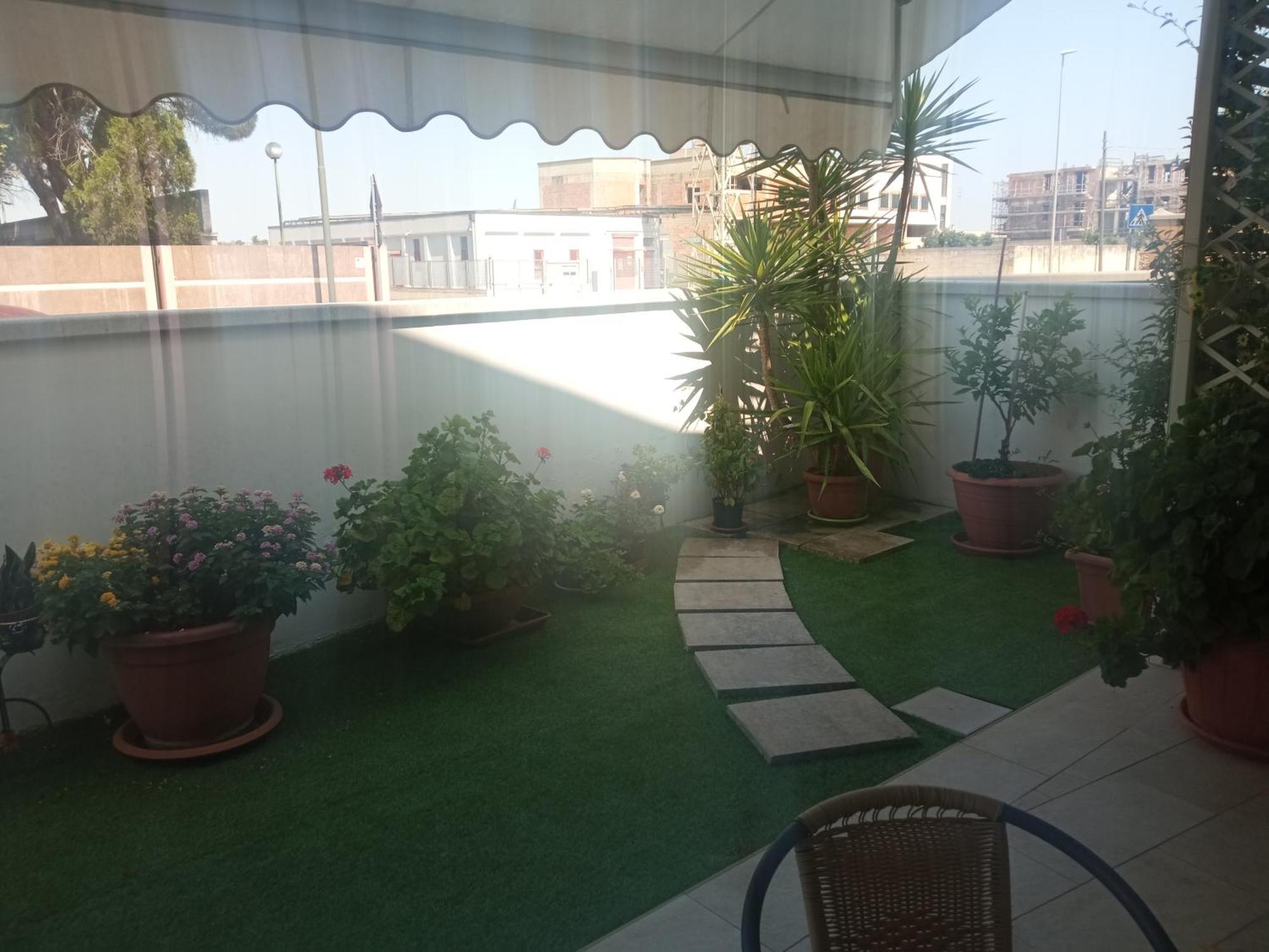 Green Park Lecce Eksteriør billede
