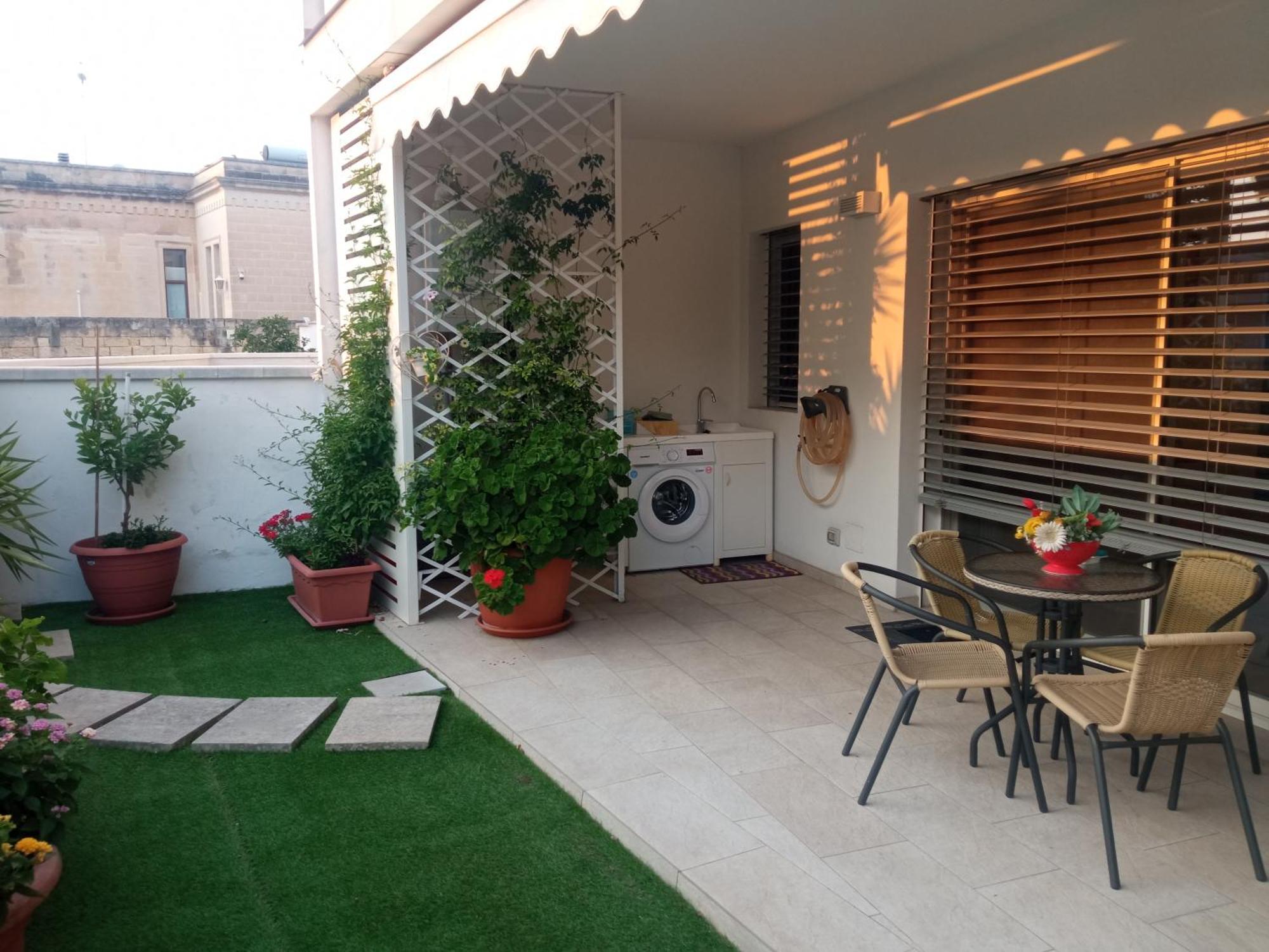 Green Park Lecce Eksteriør billede